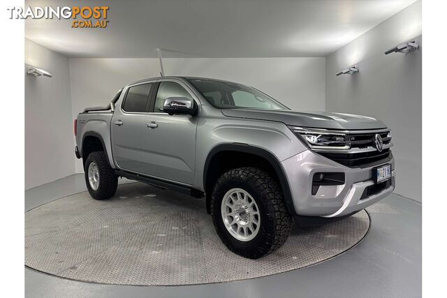 2024 VOLKSWAGEN AMAROK NF