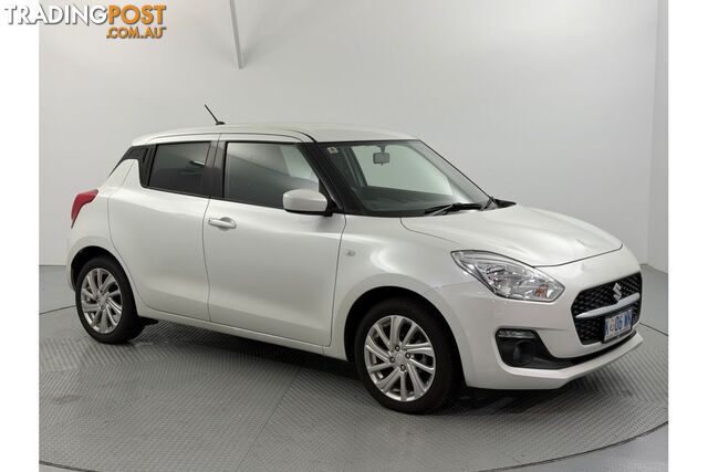 2022 SUZUKI SWIFT AZ SERIES II