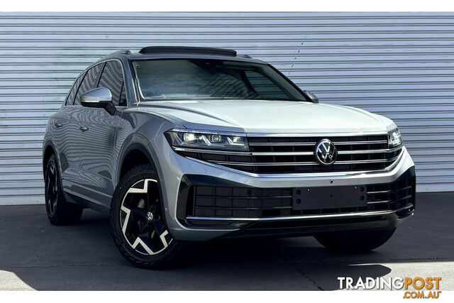 2024 VOLKSWAGEN TOUAREG RC