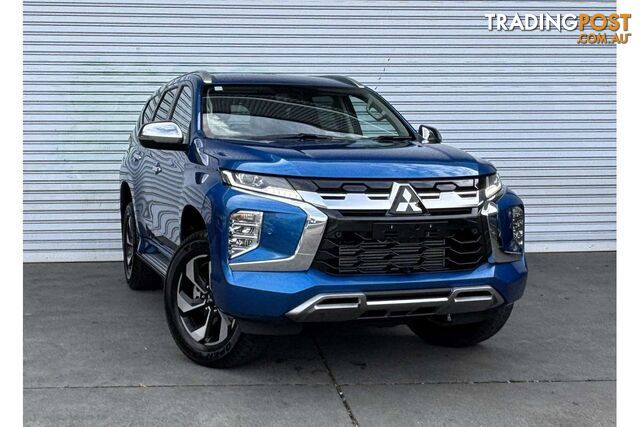 2025 MITSUBISHI PAJERO SPORT QG