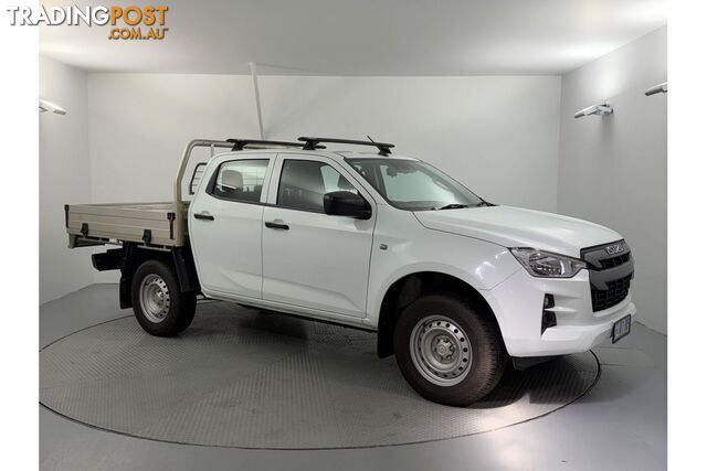 2021 ISUZU D-MAX