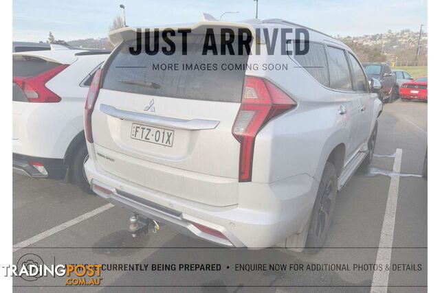 2024 MITSUBISHI PAJERO SPORT QG - photo 2 of 20