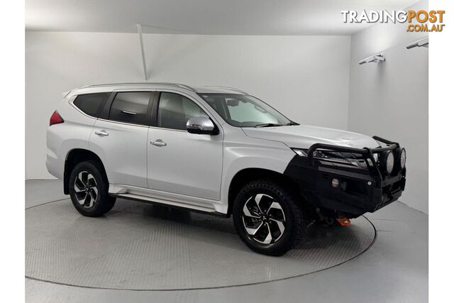 2024 MITSUBISHI PAJERO SPORT QG