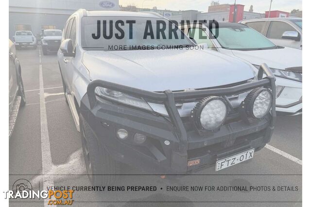 2024 MITSUBISHI PAJERO SPORT QG