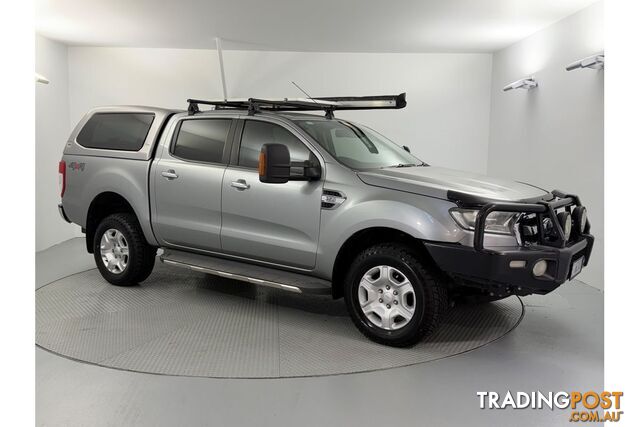 2015 FORD RANGER PX MKII