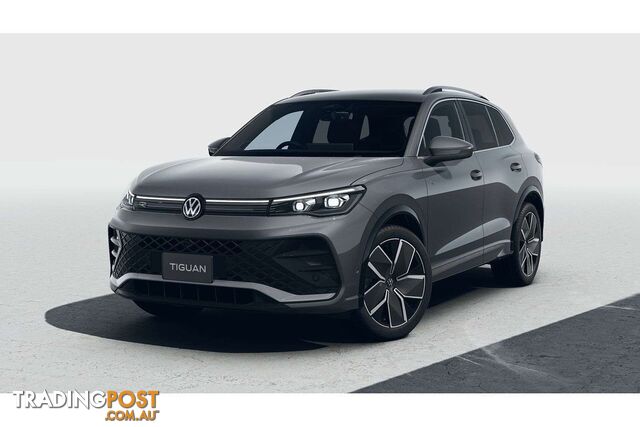 2026 VOLKSWAGEN TIGUAN CT