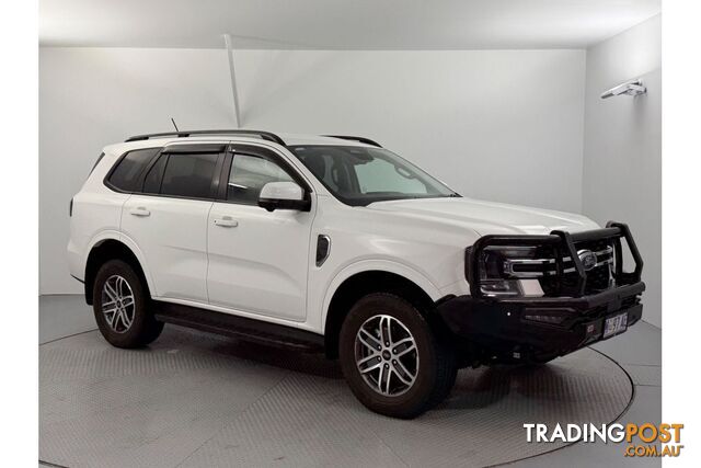2024 FORD EVEREST