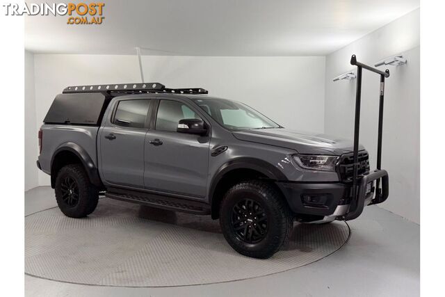2022 FORD RANGER PX MKIII