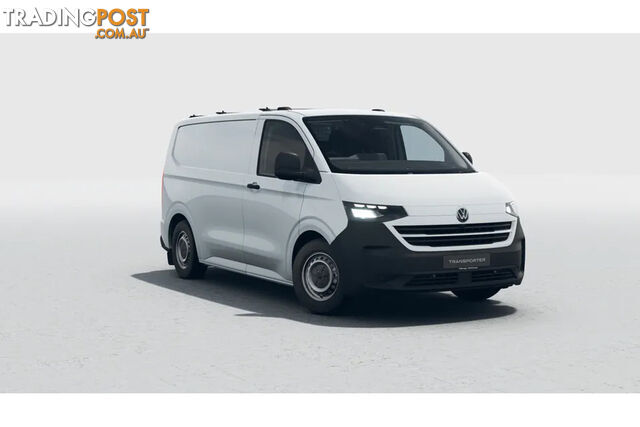 2026 VOLKSWAGEN TRANSPORTER