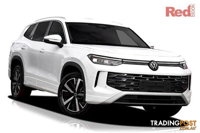 2026 VOLKSWAGEN TAYRON R4
