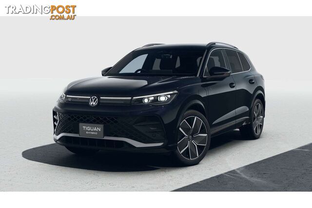 2026 VOLKSWAGEN TIGUAN CT