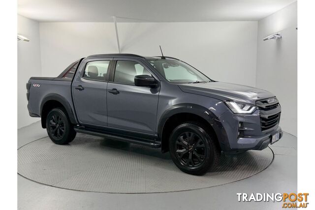2023 ISUZU D-MAX