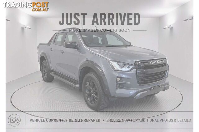 2023 ISUZU D-MAX