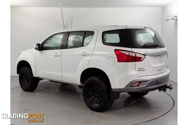2019 ISUZU MU-X  - photo 5 of 34