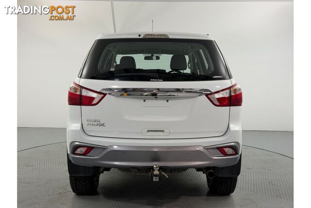 2019 ISUZU MU-X  - photo 4 of 34