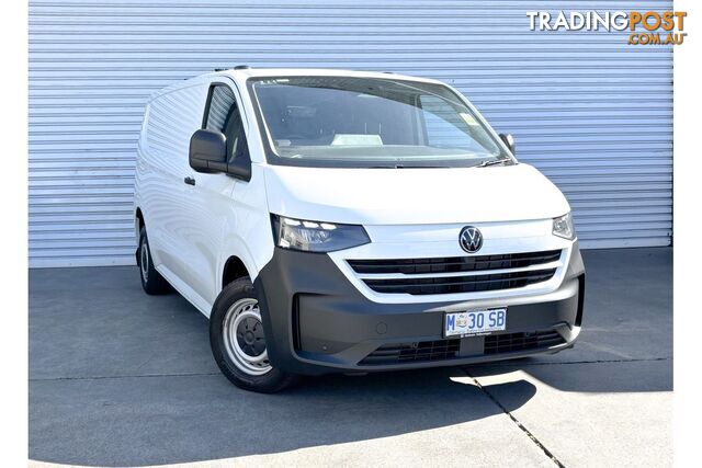 2025 VOLKSWAGEN TRANSPORTER NSN
