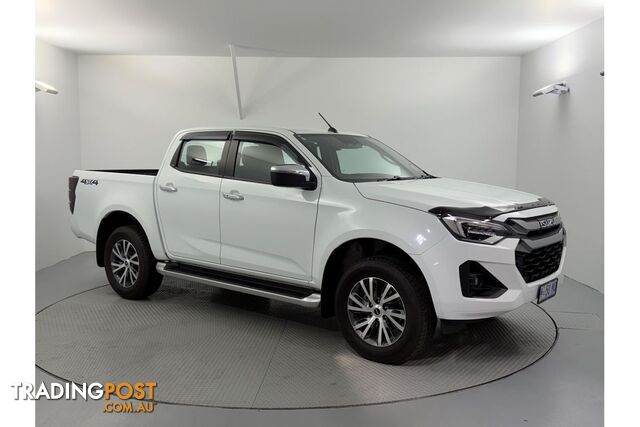2025 ISUZU D-MAX