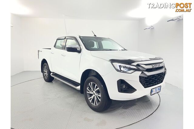 2025 ISUZU D-MAX