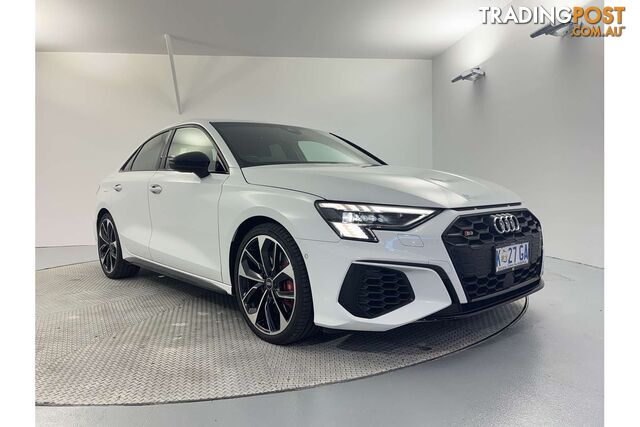 2022 AUDI S3 GY