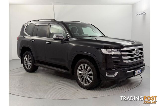 2023 TOYOTA LANDCRUISER FJA300R