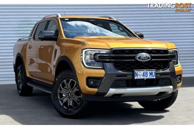 2024 FORD RANGER