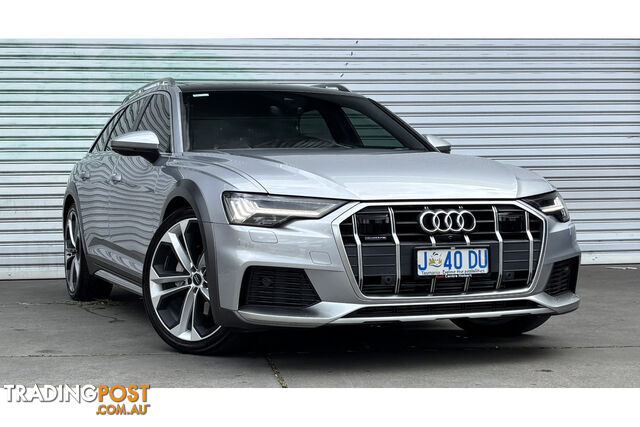 2020 AUDI A6 C8