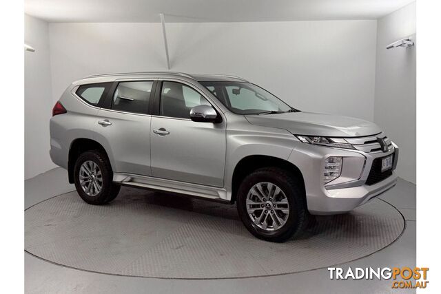 2021 MITSUBISHI PAJERO SPORT QF