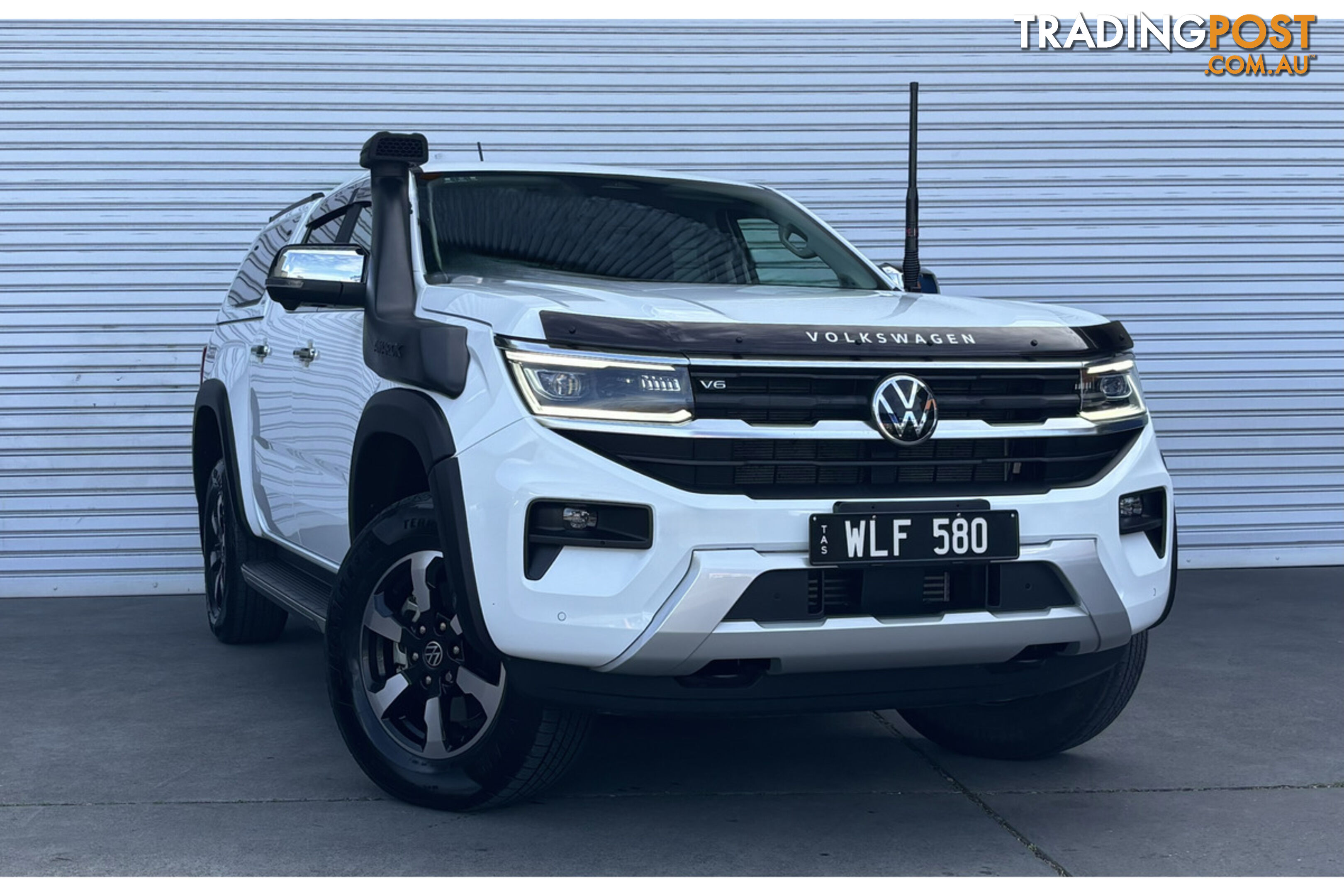 2024 VOLKSWAGEN AMAROK NF