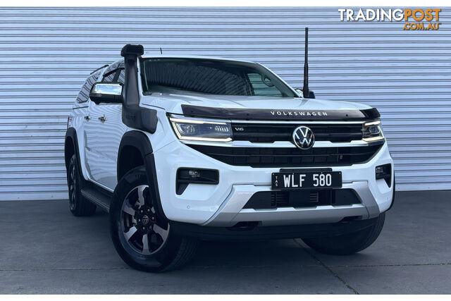 2024 VOLKSWAGEN AMAROK NF