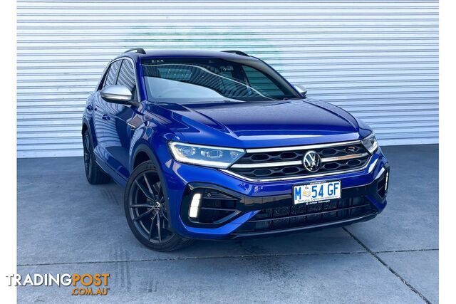 2023 VOLKSWAGEN T-ROC D11