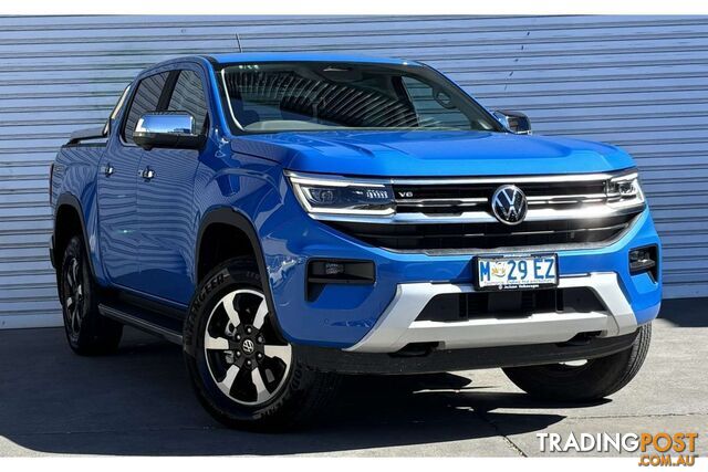 2025 VOLKSWAGEN AMAROK NF