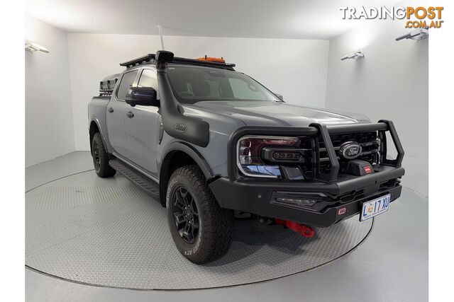 2024 FORD RANGER