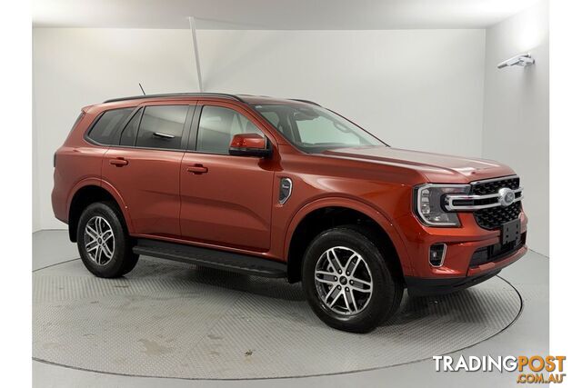 2023 FORD EVEREST
