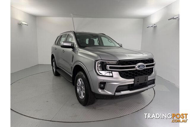 2025 FORD EVEREST