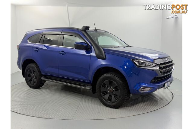 2023 ISUZU MU-X