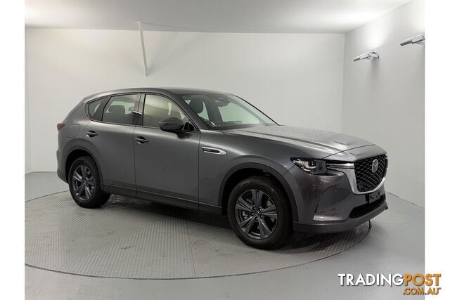 2024 MAZDA CX-60 KH SERIES