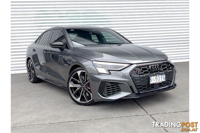 2021 AUDI S3 GY