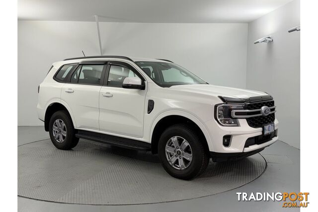 2025 FORD EVEREST