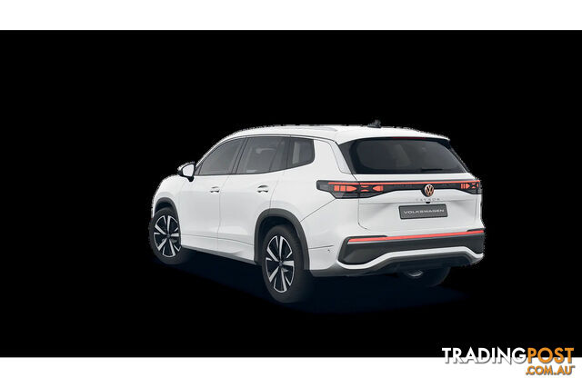 2026 VOLKSWAGEN TAYRON R4 - photo 2 of 4