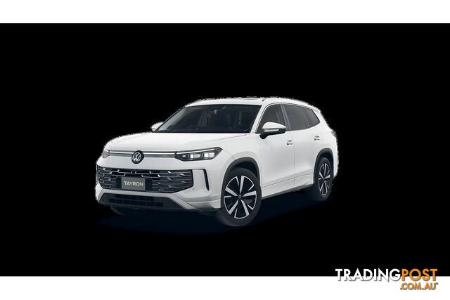2026 VOLKSWAGEN TAYRON R4