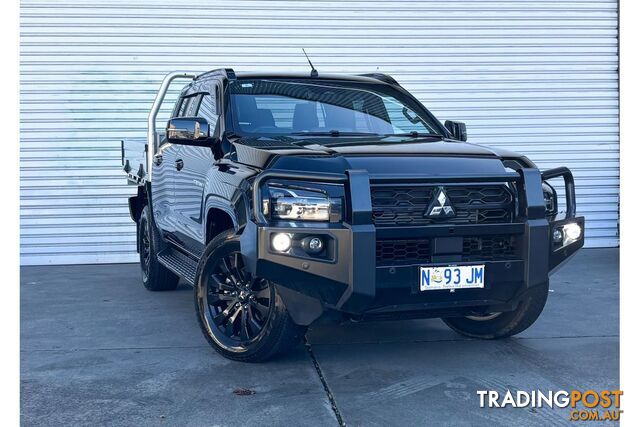 2025 MITSUBISHI TRITON MV