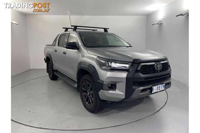 2022 TOYOTA HILUX GUN126R
