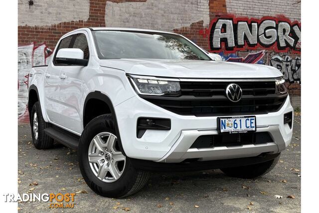 2025 VOLKSWAGEN AMAROK NF