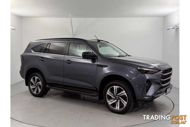 2026 ISUZU MU-X