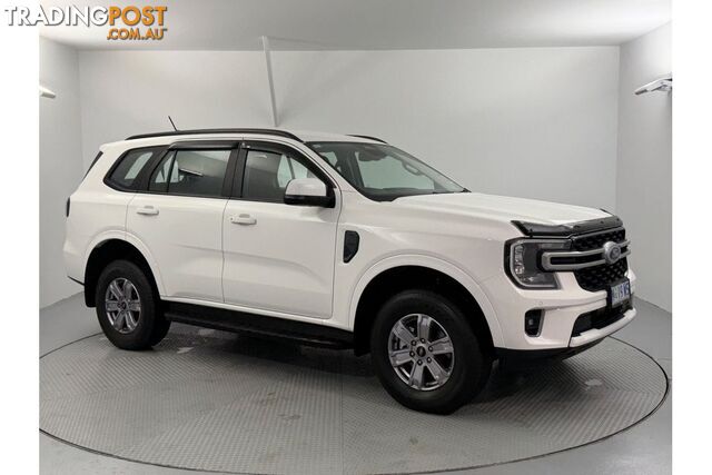 2025 FORD EVEREST