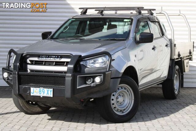 2021 ISUZU D-MAX