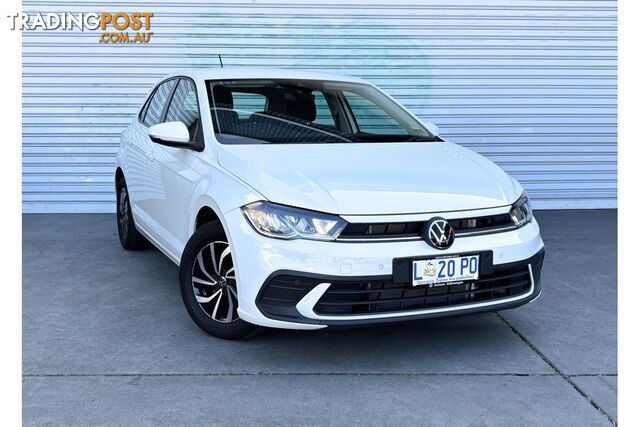 2024 VOLKSWAGEN POLO AE