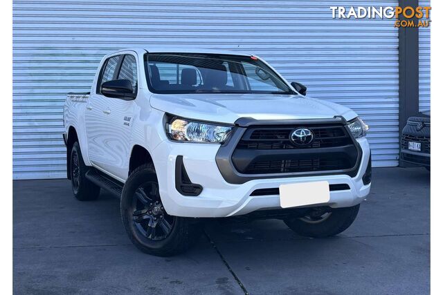 2023 TOYOTA HILUX GUN126R