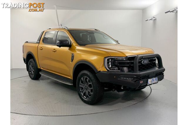 2024 FORD RANGER