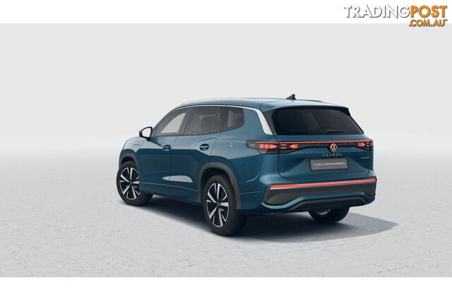 2026 VOLKSWAGEN TAYRON R4 - photo 5 of 8